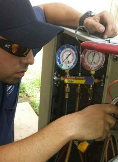 Heating Repair & Maintenance